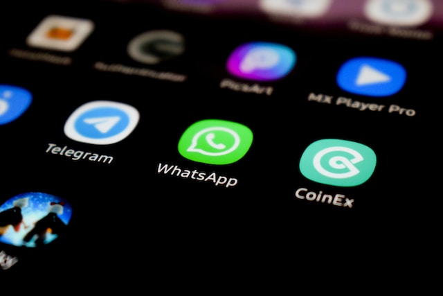 WhatsApp nově umožňuje sdílet obrazovku během videohovorů
