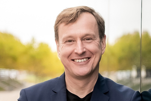Šéf českého Vodafonu se přesune do Londýna, povede téměř 50 partnerských trhů po celém světě