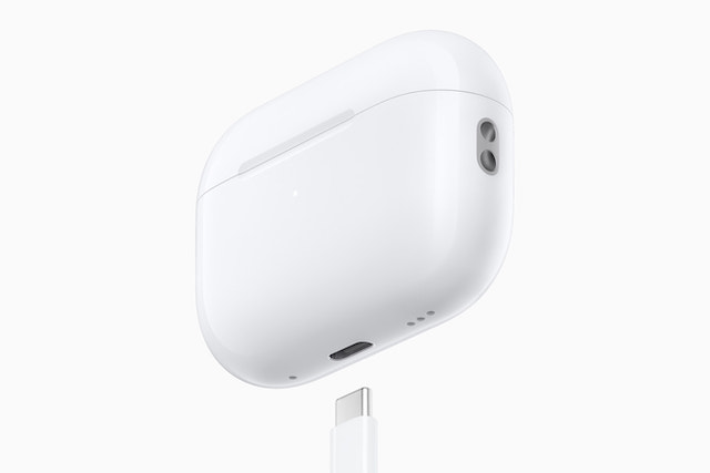Apple spouští prodej iPhonu 15, ale i nových AirPods Pro s USB-C