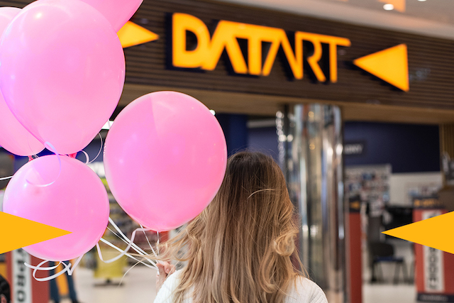 Datart otevřel na Chodově největší Apple Shop ve střední Evropě