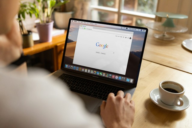 Google bude u obrázků zobrazovat jejich online historii