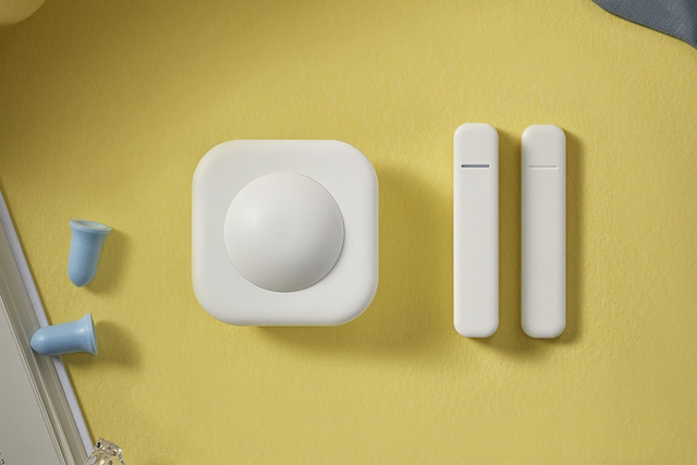 IKEA představila tři chytré senzory
