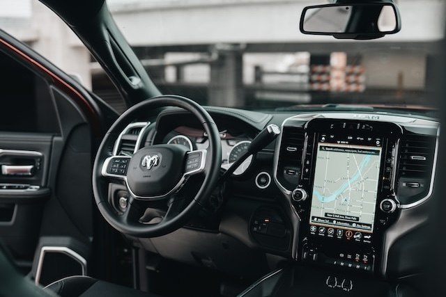 Android Auto umožní ukládání parkovacího místa