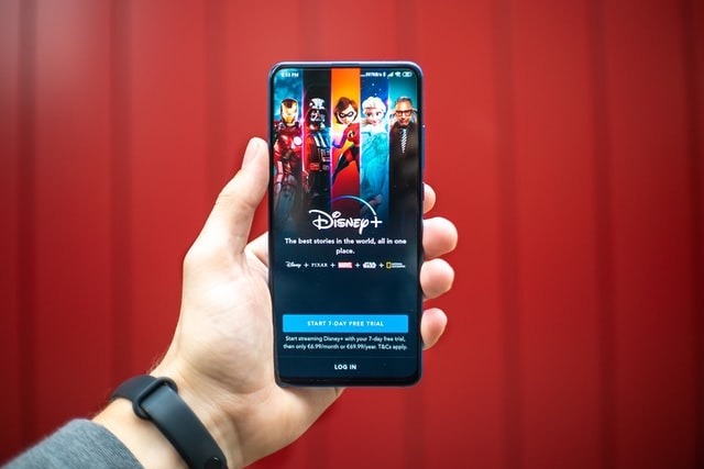 Disney sloučí Hulu a Disney+ do jedné aplikace