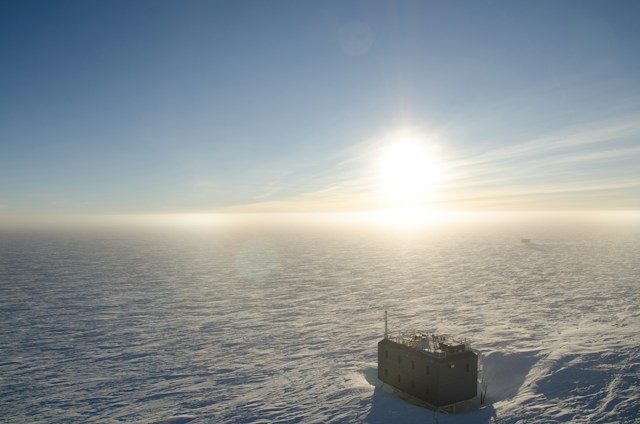 Telenor na Antarktidě otevřel nejjižněji položenou mobilní stanici na světě