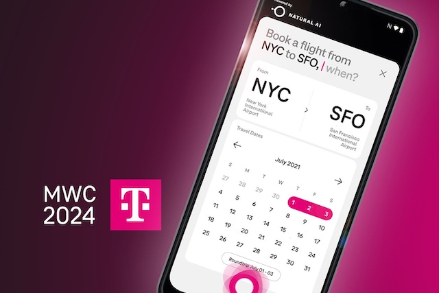 Deutsche Telekom představil AI smartphone bez aplikací