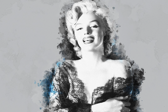 Digitální Marilyn Monroe: Na americké konferenci si můžete popovídat s legendou