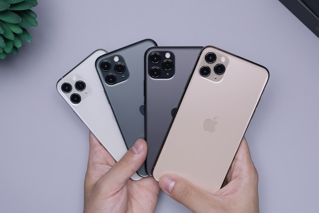 Prodej iPhonů v Číně se propadl o 24 %, obliba lokálních značek stoupá