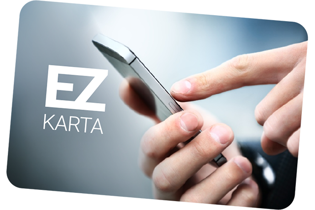 EZKarta nahrazuje aplikaci Tečka, slouží jako očkovací průkaz
