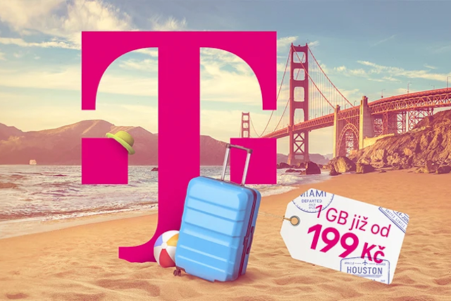 T-Mobile představil nové balíčky pro datování mimo EU