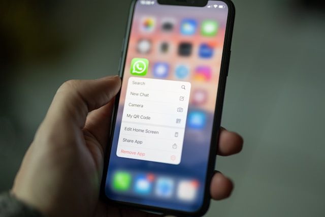 WhatsApp umožní sdílení souborů bez internetu
