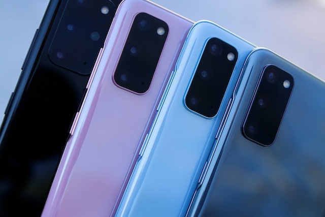 Google a Samsung pracují na nových AI funkcích