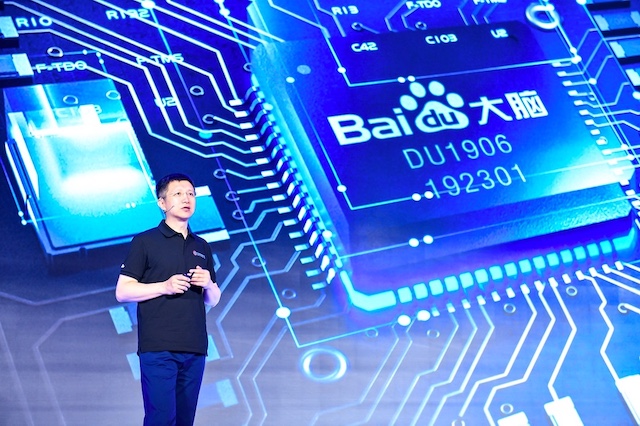 Čínské Baidu spouští dva nové AI modely, chce konkurovat DeepSeeku