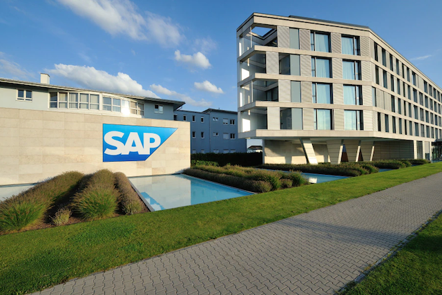 SAP překonal Novo Nordisk a stal se nejhodnotnější evropskou firmou