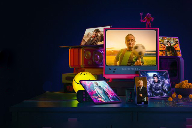 T-Mobile přidává do Magenta TV a mobilních tarifů Netflix