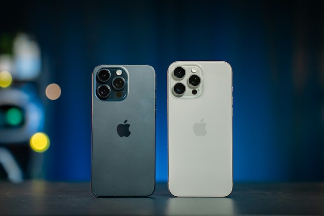 Apple opět ovládl trh se smartphony, v minulém čtvrtletí prodal nejvíce telefonů