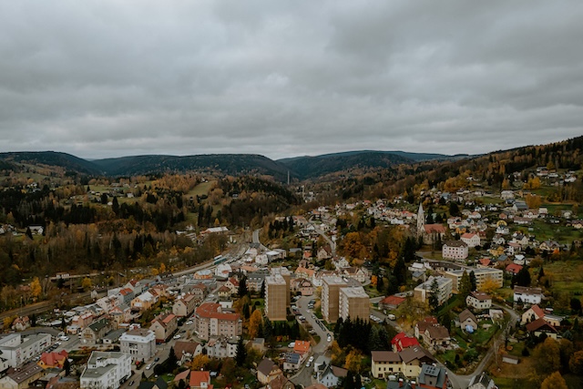 T-Mobile vybudoval v Tanvaldu optickou síť