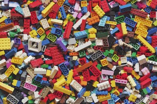 Američtí výzkumníci představili AI umí vytvářet reálné Lego modely