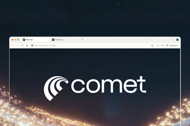 Perplexity spouští vlastní AI prohlížeč Comet