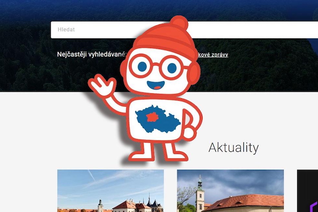 Středočeský kraj spustil chatbota Středobot
