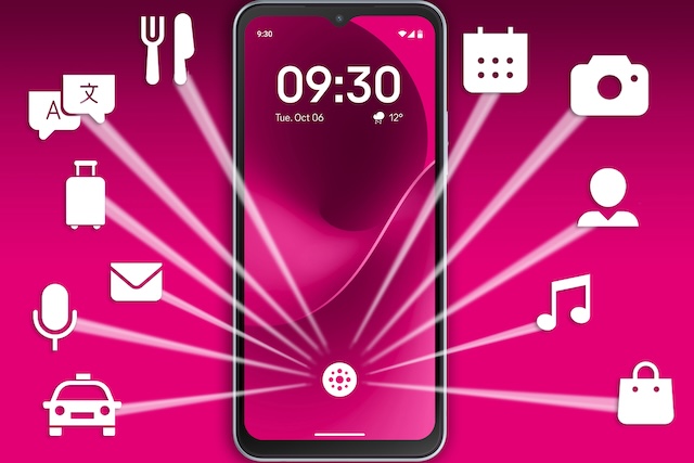 T-Mobile představil nový T Phone 3 a T Tablet 2 s integrovanou Magenta AI