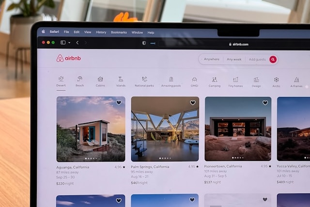 Airbnb umožní rezervovat ubytování bez okamžité platby