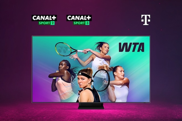 MAGENTA TV rozšiřuje nabídku o další stanice CANAL+