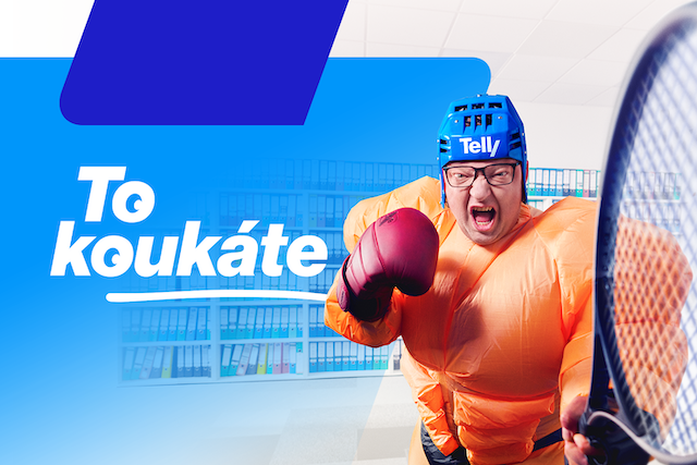 Telly přidává nový MAXI balíček, interaktivní program i kanály zdarma