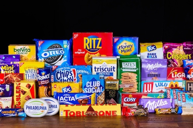 Mondelez, výrobce Milky a Oreo, bude tvořit reklamu pomocí AI