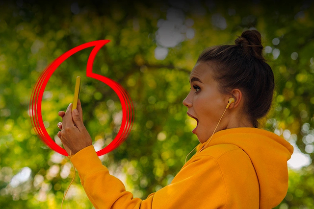 Vodafone zvyšuje ceny starších mobilních tarifů, zkontrolujte si listopadové vyúčtování