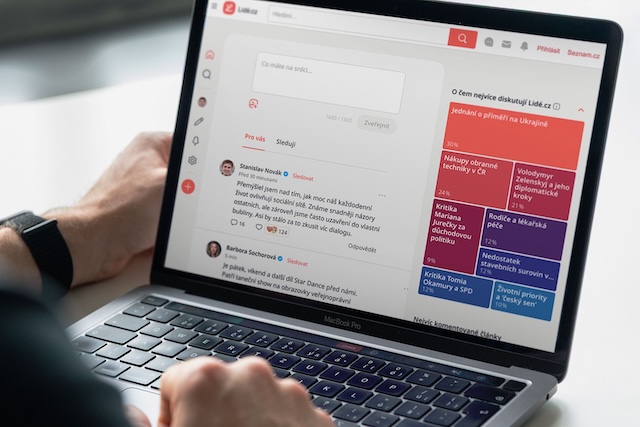 Seznam vrací platformu Lidé.cz