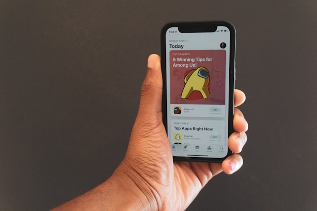 Apple vyhlásil nejlepší aplikace a hry roku 2025