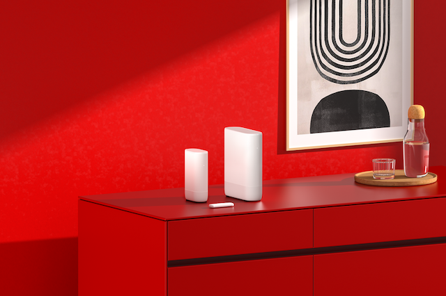 Vodafone představil nový modem Ultra Hub 7