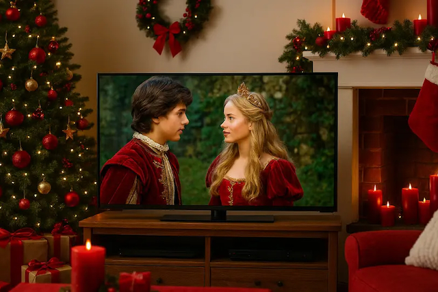 Diváci Vodafone TV sledovali na Štědrý den pohádky, bodovala hlavně ČT1