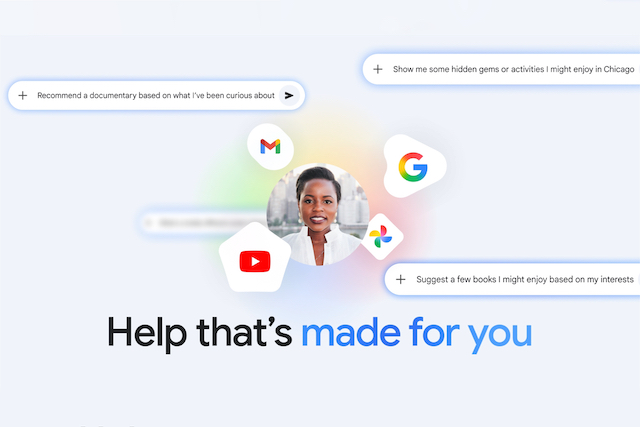 Google spustil Personal Intelligence v Gemini, chce konkurovat Apple Intelligence