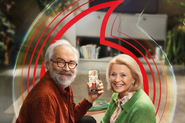 Vodafone slaví 20 let na českém trhu