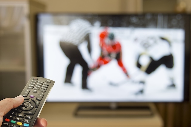 Hokej Česko–Kanada zlomil rekord, provoz v síti O2 vystoupal na 3,63 Tbit/s