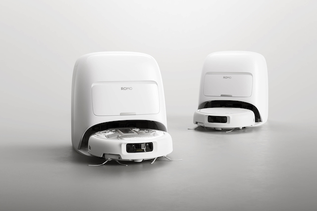 Bezpečnostní díra v DJI Romo umožnila přístup k tisícům robotických vysavačů po celém světě