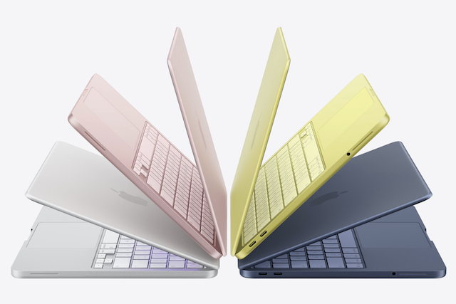 Apple na březnové akci představil iPhone 17e, iPad Air s M4 a nové MacBooky