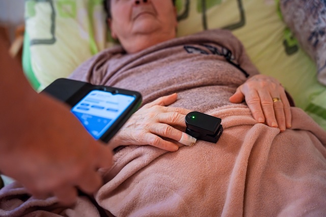 Sociální služby Šebetov testují moderní péči, technologie hlídají klienty i ulevují personálu