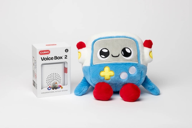 AI hračky mohou mást malé děti, varují výzkumníci z Cambridge