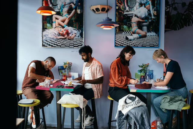 V Evropě roste trend offline akcí, lidé chtějí vypnout od technologií