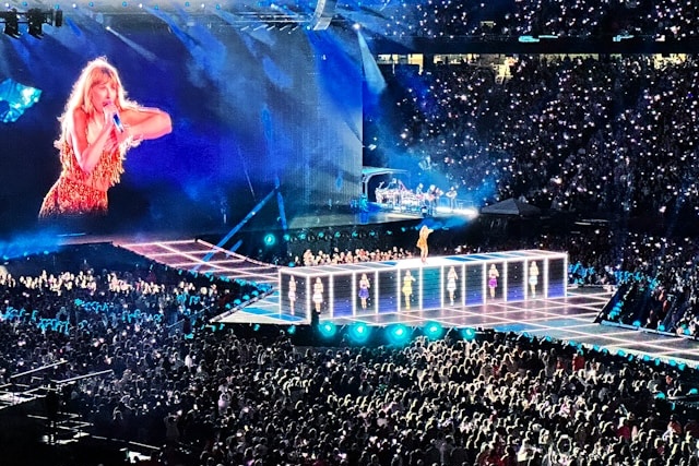 Deepfaky celebrit přibývají, Taylor Swift řeší ochrannou známku na svůj hlas a podobu