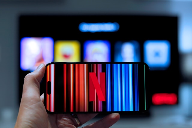 Texas žaluje Netflix kvůli sběru dat uživatelů