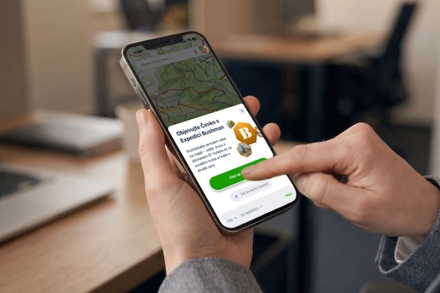 Mapy.com slaví 30 let, spustily soutěž o ceny za 600 000 Kč