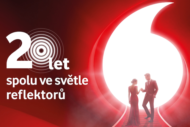 Vodafone přiveze na KVIFF filmové projekce, debaty i technologie
