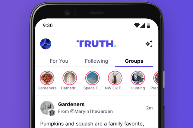 Truth Social bude prodávat možnost rychlejšího přístupu k Trumpovým příspěvkům