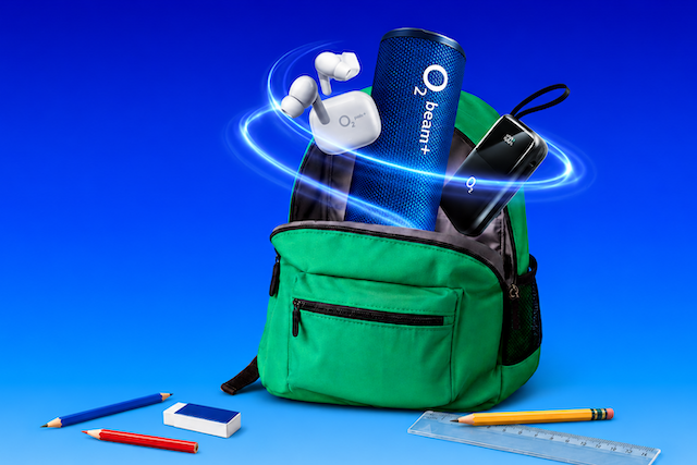 Moje O2 spustilo prázdninový kalendář s patnácti výhodami