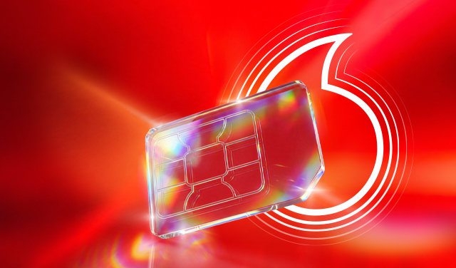 Vodafone mění předplacené karty, přidává levnější balíčky i více dat
