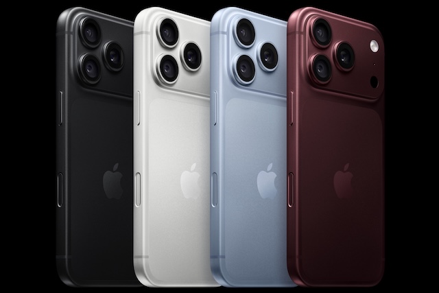 Apple uvedl iPhone 18 a svůj první skládací telefon